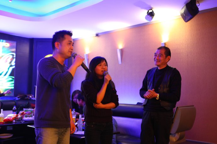大众设计2010鈥2011年度麦霸争霸赛圆满落幕 大众设计2010鈥2011年度麦霸争霸赛圆满落幕